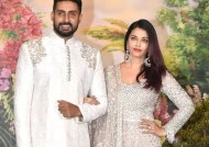 Aishwarya Rai戴着结婚戒指的视频在网上疯传，打消了离婚的谣言